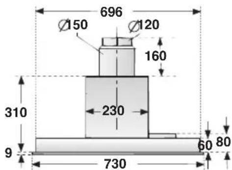 GAGGENAU AH273150 - Tonoθετησ - 7