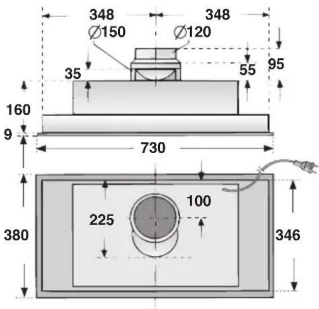 GAGGENAU AH198150 - Installation - 3