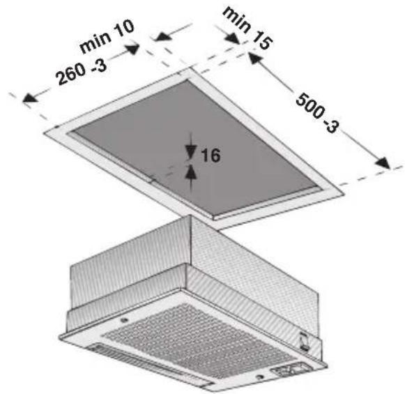 GAGGENAU AH198150 - Τοποθέτηση - 1