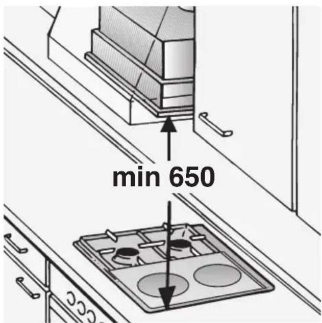 GAGGENAU AH198150 - Instruções adicionais para placas a gás: - 1