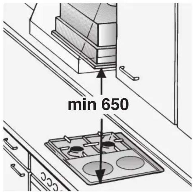 GAGGENAU AH198150 - Zusätzliche Hinweise bei Gas-Kochgeräten: - 1