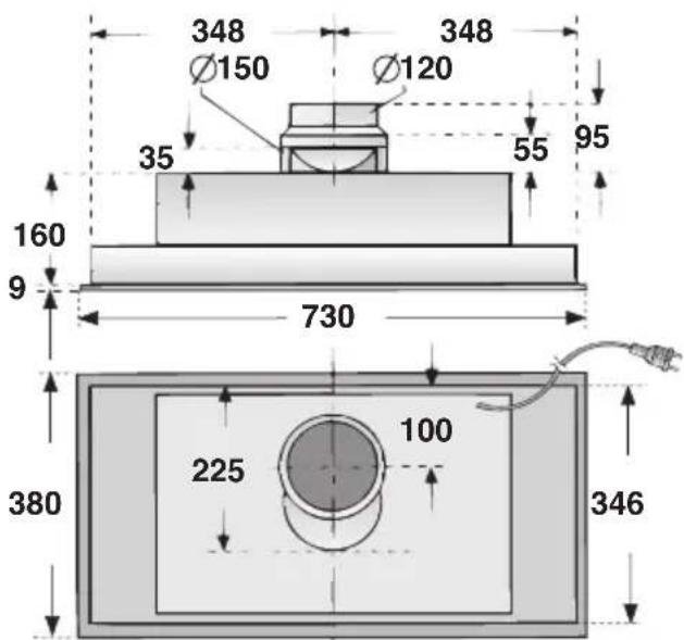 GAGGENAU AH198150 - Montagem - 5