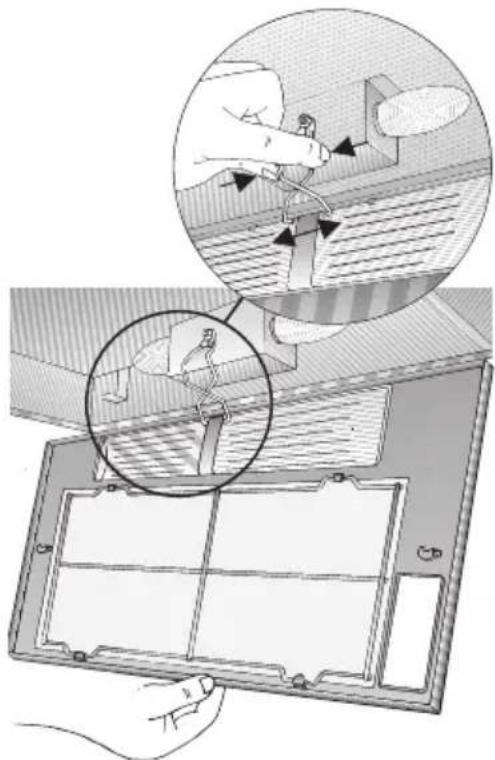 GAGGENAU AH198150 - En las campanas extractoras con una esterilla: - 2