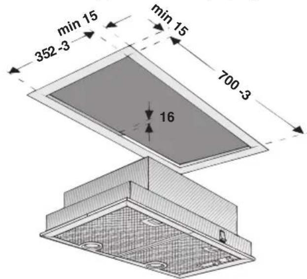 GAGGENAU AH198150 - Τοποθέτηση - 5