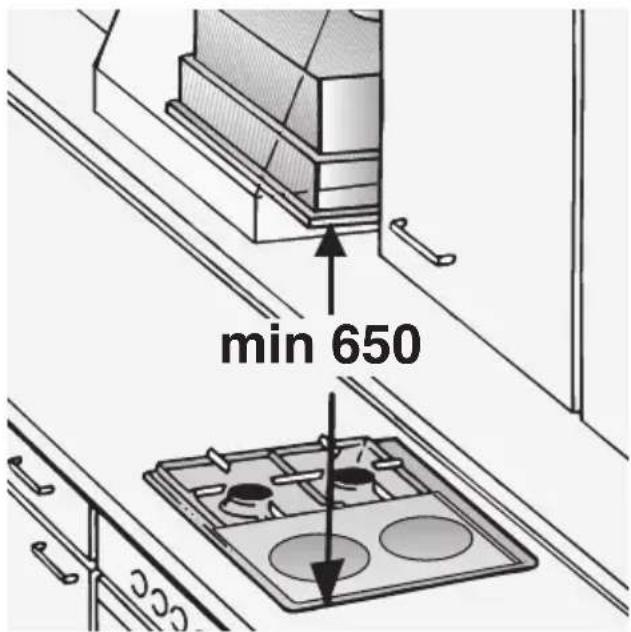 GAGGENAU AH198150 - Remarques supplémentaires concernant les cuisinières à gaz: - 1