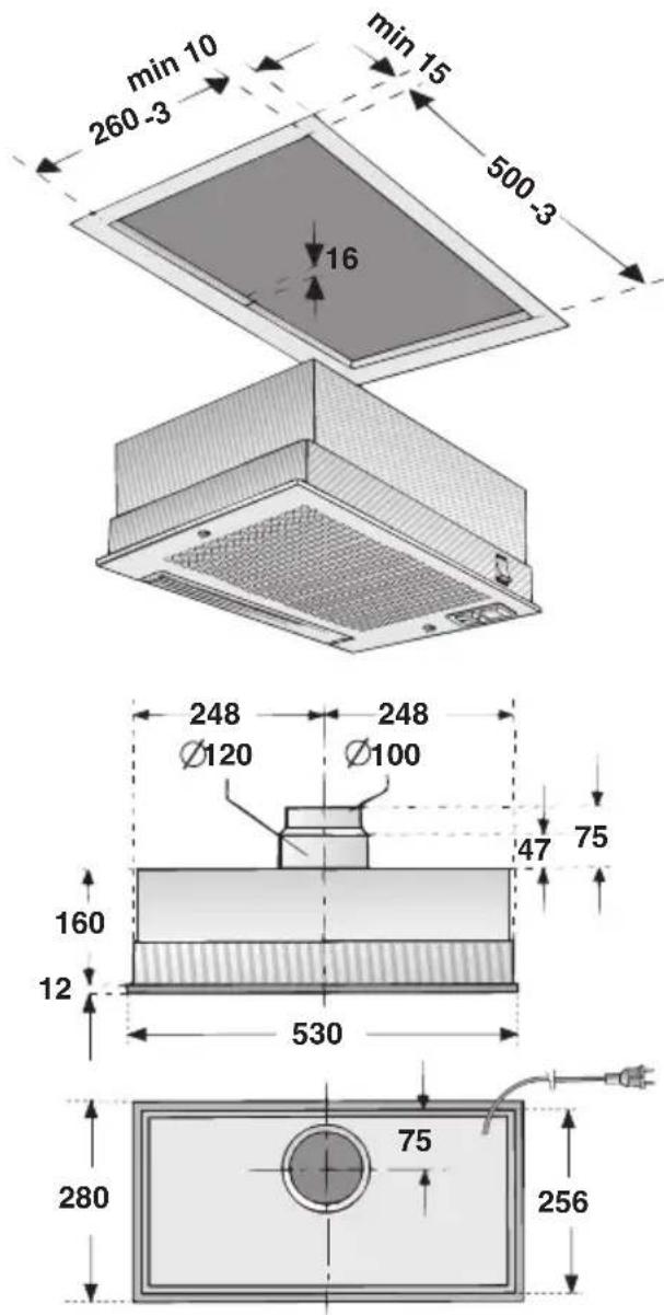 GAGGENAU AH198150 - Montagem - 1