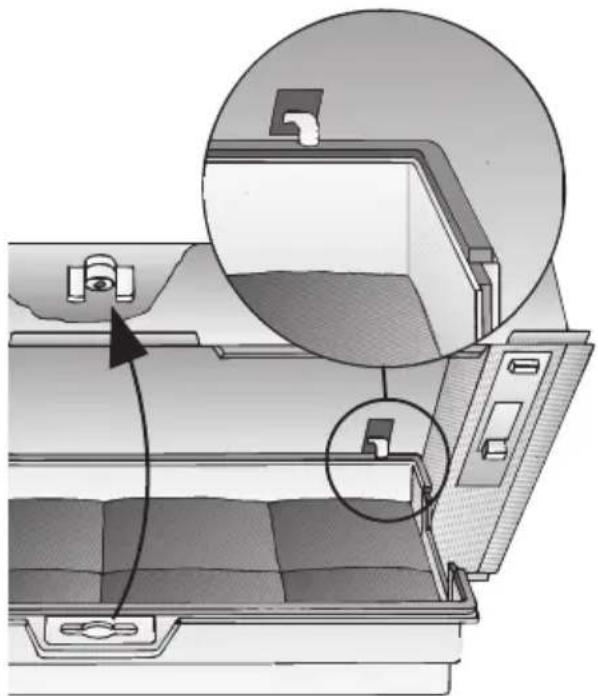 GAGGENAU AH198150 - En las campanas extractoras con dos cajas de filtro: - 3