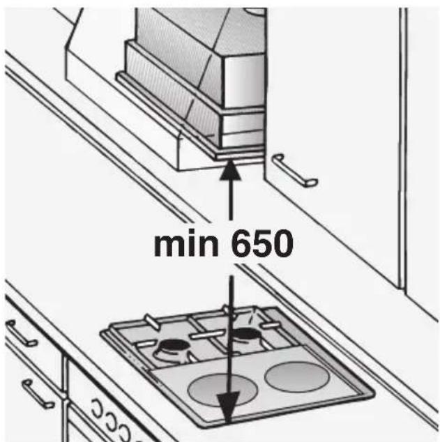 GAGGENAU AH198150 - Extra voorschriften bij gaskook-apparatuur: - 1