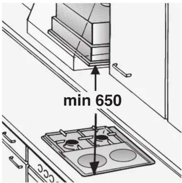 GAGGENAU AH198150 - Avvertenze supplementari per apparecchi di cottura a gas: - 1