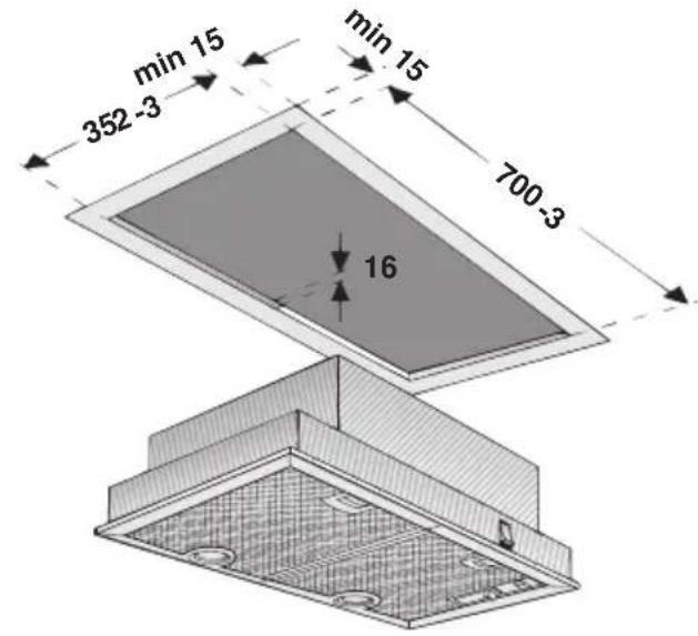 GAGGENAU AH198150 - Einbauen - 5