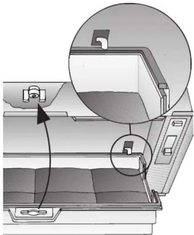 GAGGENAU AH198150 - Extractor hoods with two filter cartridges: - 3