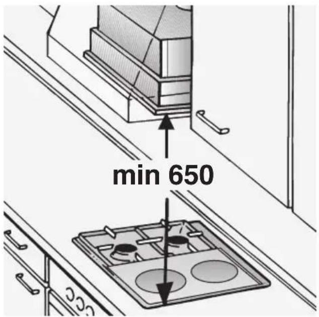 GAGGENAU AH198150 - Επιπλέον υποδείξεις για συσκευές μαγειρέματος με αέριο: - 1