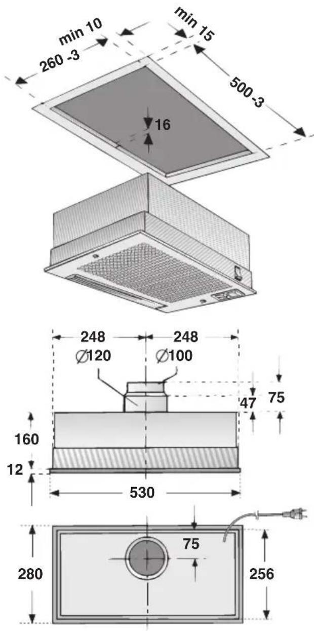 GAGGENAU AH198150 - Electrical connection Installation - 1