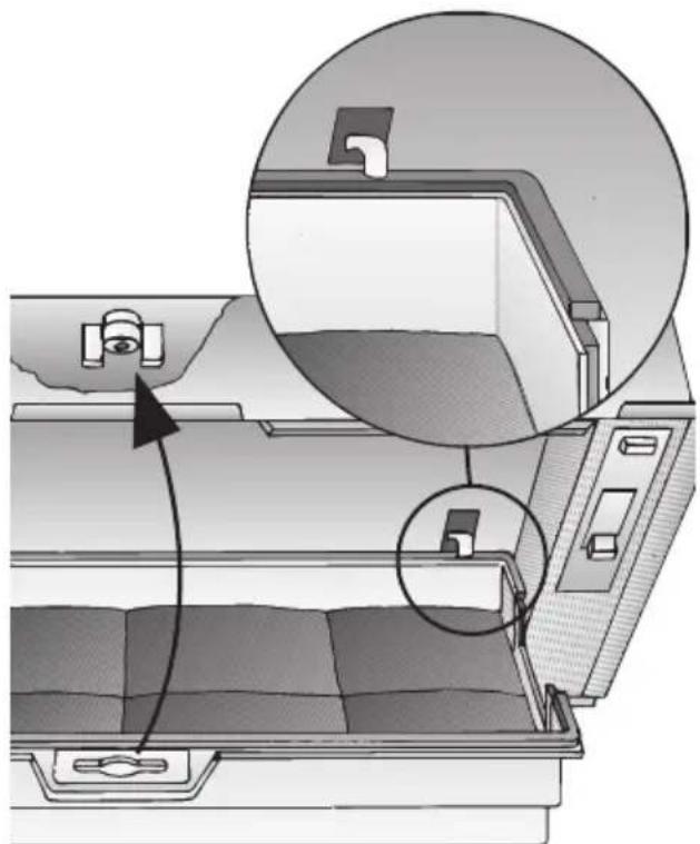 GAGGENAU AH198150 - Σε απορροφητήρες με δύο κασέτες φίλτρων: - 3