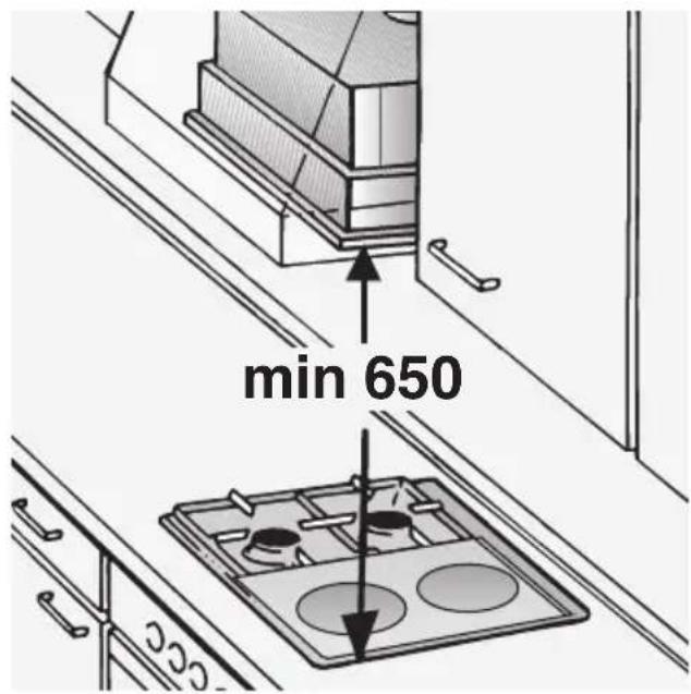 GAGGENAU AH198150 - Advertencias adicionales relativas a las cocinas de gas: - 1