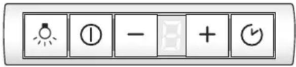 GAGGENAU AF280170 - Alteração do commando electrónico para funcção por circuláçao de ar: - 1