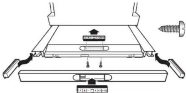 GAGGENAU AF280170 - Alteracao do posicaoamento do paine de comandos - 1