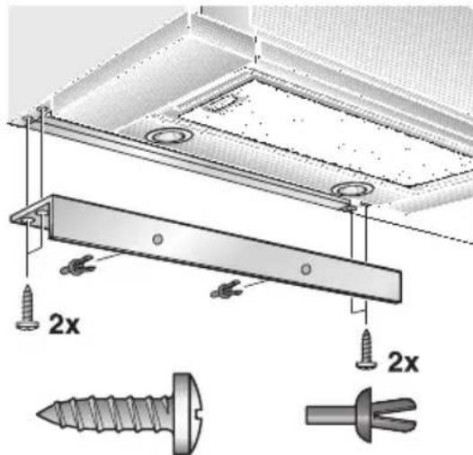 GAGGENAU AF280170 - Einbauinen den Oberschrank - 4