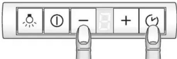 GAGGENAU AF280170 - Special functions - 2