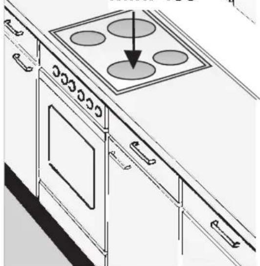GAGGENAU AF280170 - AF 280-170 - 5