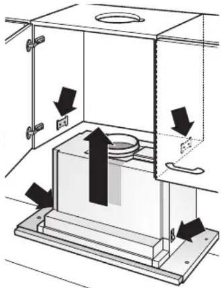 GAGGENAU AF280170 - Montar no armário de parede - 1