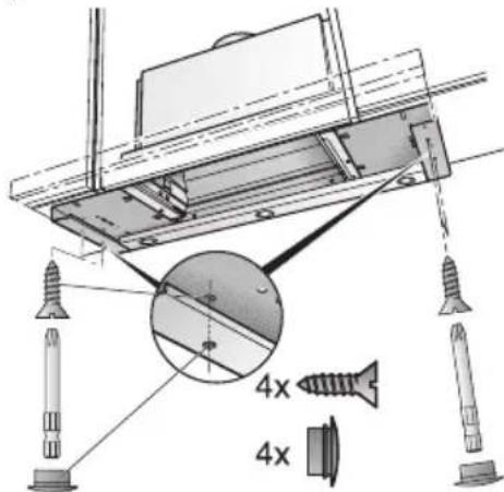 GAGGENAU AF280170 - Inbouwen in de bovenkast - 3