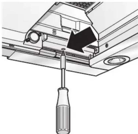 GAGGENAU AF280170 - Preparazione del pensile - 5