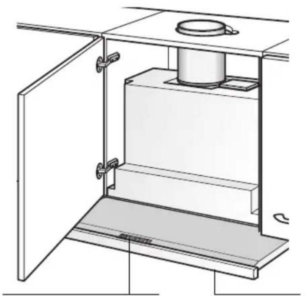 GAGGENAU AF280170 - Descripción del aparato - 1