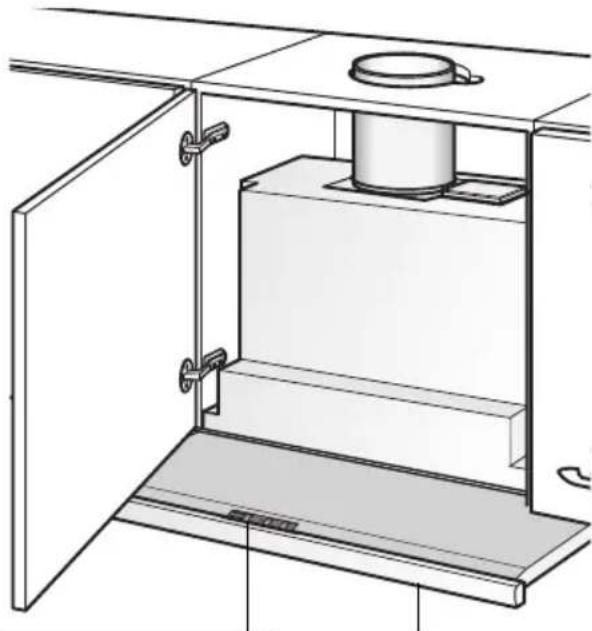 GAGGENAU AF280170 - Description of appliance - 1