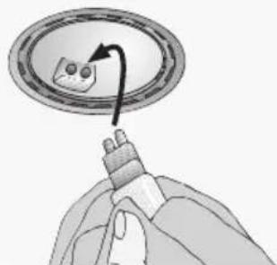 GAGGENAU AF280170 - Changer les ampôules halogènes - 2