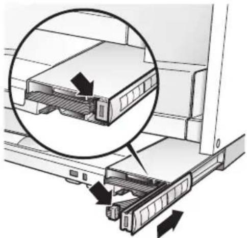 GAGGENAU AF280170 - Verplaatsen van het bedieningspaneel - 2