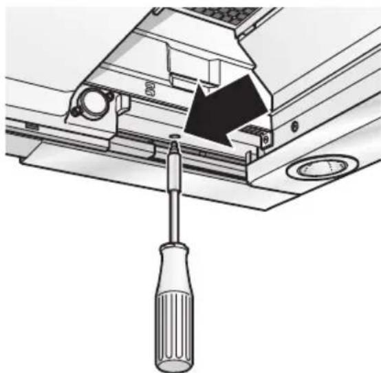 GAGGENAU AF280170 - Einbauinen den Oberschrank - 2