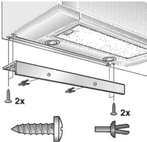 GAGGENAU AF280170 - Fitting into wall cupboard - 4