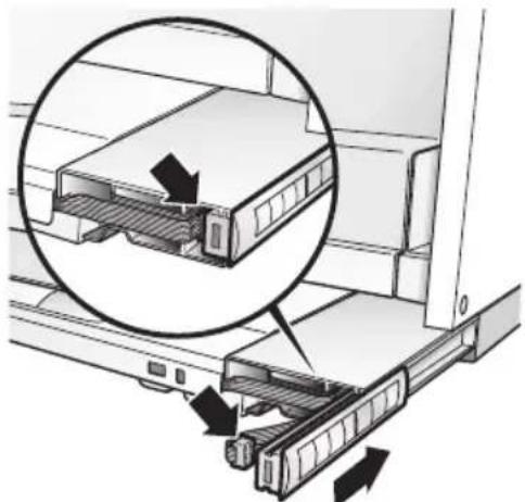 GAGGENAU AF280170 - Alteracao do posicaoamento do paine de comandos - 2