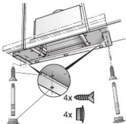 GAGGENAU AF280170 - Montar no armário de parede - 3