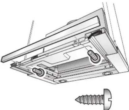 GAGGENAU AF280170 - Zurückstellen auf Abluftbetrieb: - 1
