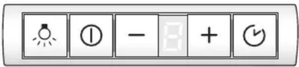 GAGGENAU AF280170 - Conversion de la commande électronique au mode Air recyclé: - 1