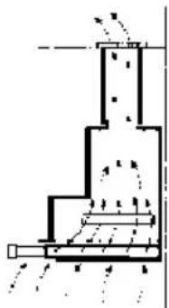 GAGGENAU AF280170 - The complete installation set can be obtained from specialist outlets. - 1