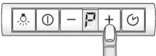 GAGGENAU AF280170 - Ligação das fases da turbina / Fase intensiva: - 1