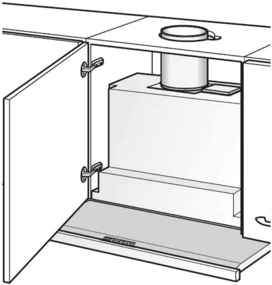 GAGGENAU AF280170 - AF 280-170 - 1