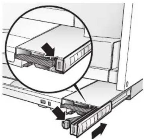 GAGGENAU AF280170 - Sie konnen das Bedienteil von der Mitte des Filterauszuges an die linke oder rechte Seite versetzen. - 2