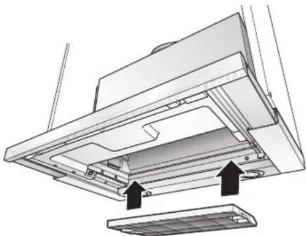 GAGGENAU AF280170 - Aanbrengen: - 1