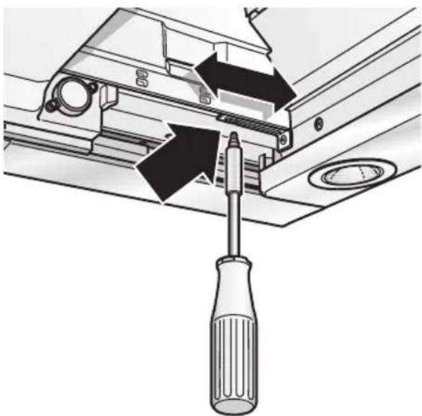 GAGGENAU AF280170 - A tale scopo badare: - 1