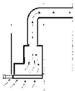 GAGGENAU AF280170 - Funcionamento com exaustao - 2