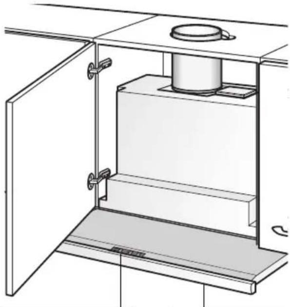 GAGGENAU AF280170 - περιγραφή της συσκεύης - 1