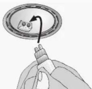 GAGGENAU AF280170 - Auswechseln der Lampen - 2