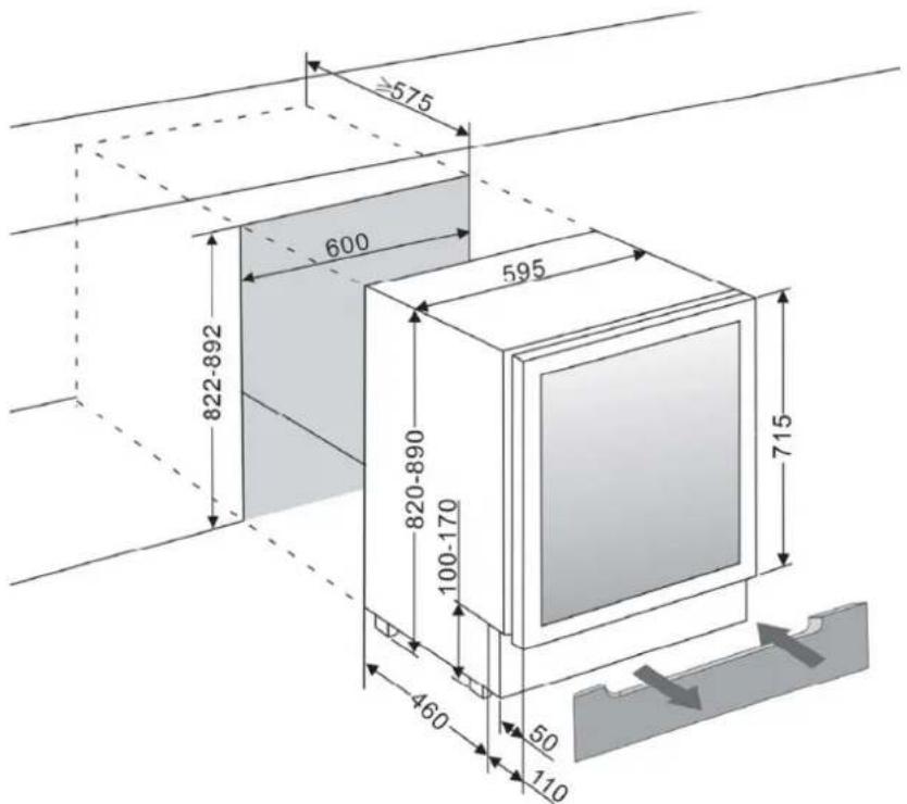 Küppersbusch EWK88002Z - Regulación de la humedad - 4