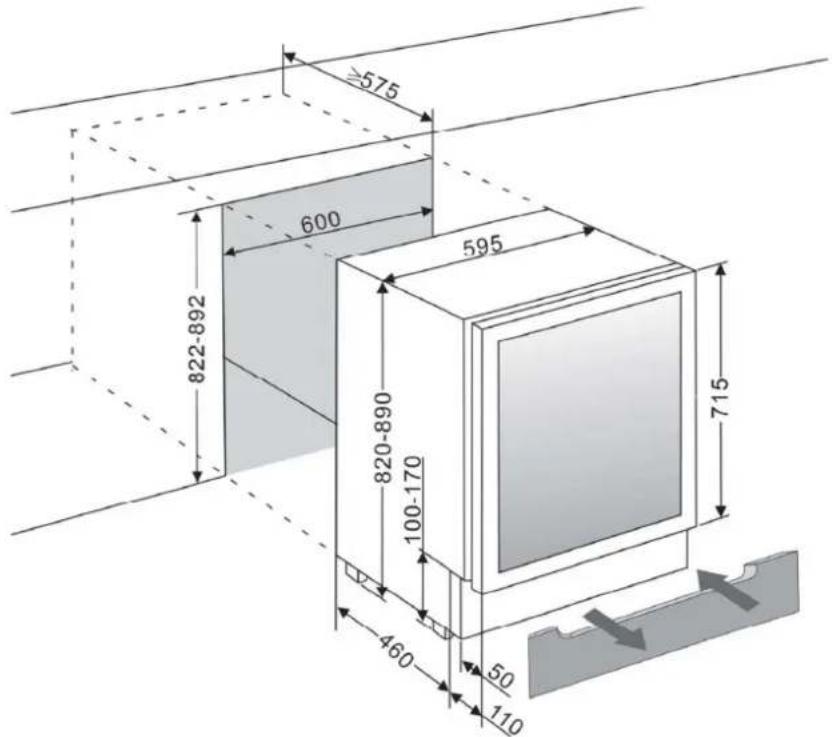 Küppersbusch EWK88002Z - Regolazione dell'umidità - 4