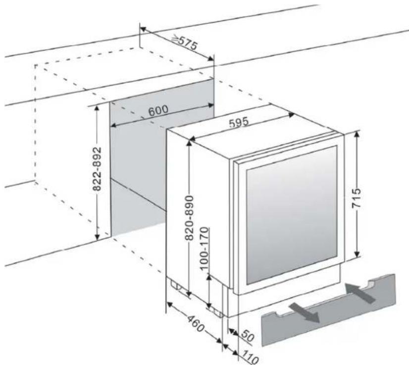 Küppersbusch EWK88002Z - Bevochtigingsystem - 4