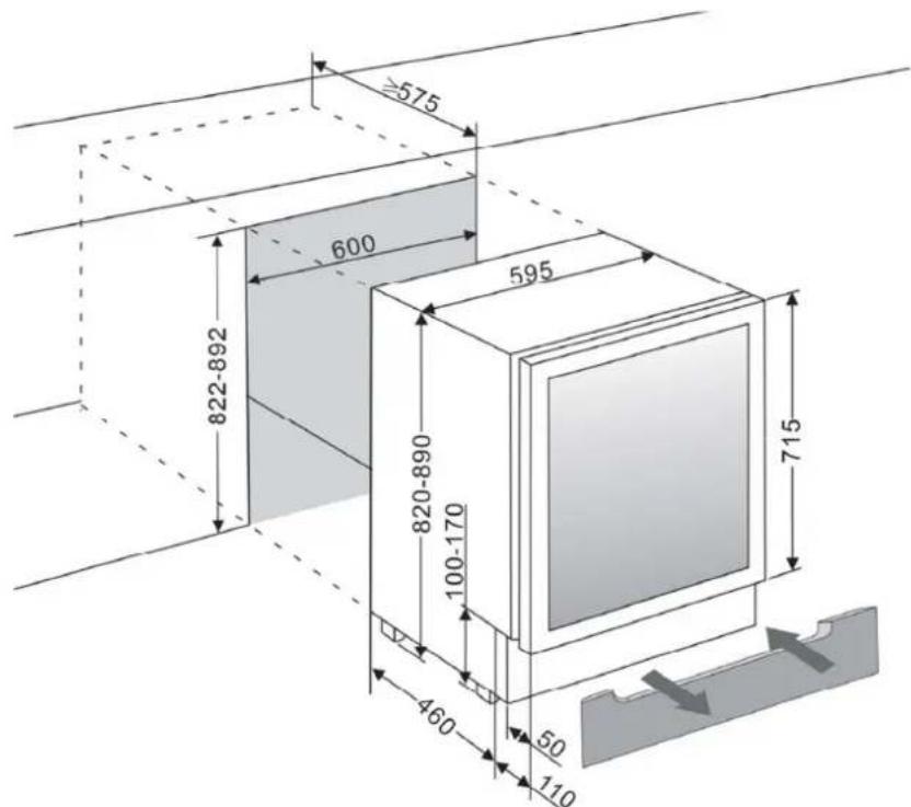Küppersbusch EWK88002Z - Feuchtigkeitsregelung - 4